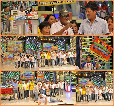 Barangay Banlic Calamba .